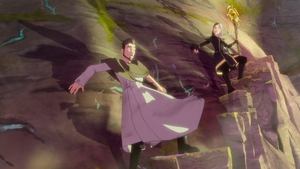 The Dragon Prince Epizóda 2