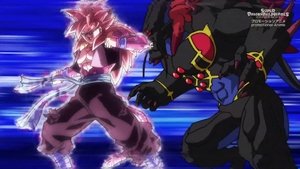 Super Dragon Ball Heroes Epizóda 6