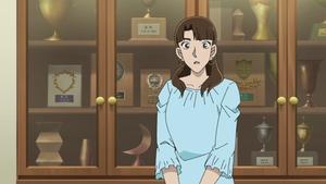Detective Conan Epizóda 1100