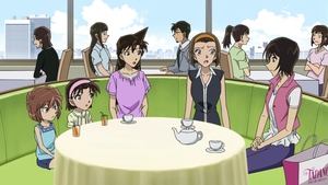 Detective Conan Epizóda 1091