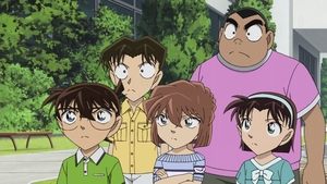 Detective Conan Epizóda 1088
