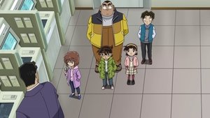 Detective Conan Epizóda 1080