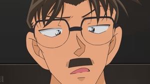 Detective Conan Epizóda 1072