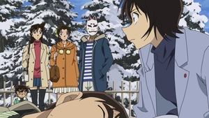 Detective Conan Epizóda 1085