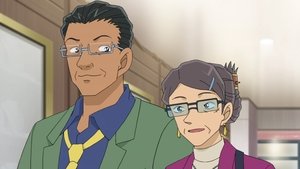 Detective Conan Epizóda 1064