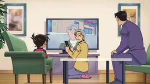 Detective Conan Epizóda 1076