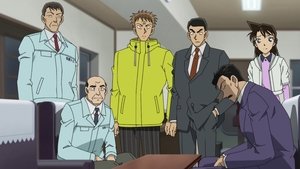 Detective Conan Epizóda 1084