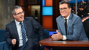 The Late Show with Stephen Colbert Epizóda 31
