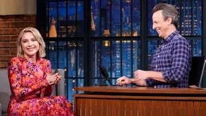 Late Night with Seth Meyers Epizóda 22