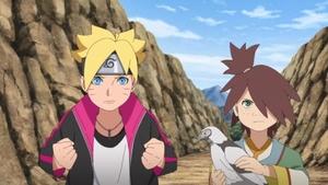 Boruto: Naruto Next Generations Epizóda 275