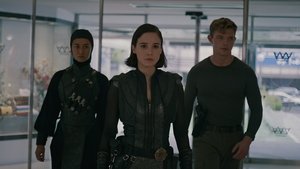 Warrior Nun Epizóda 5