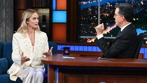 The Late Show with Stephen Colbert Epizóda 34