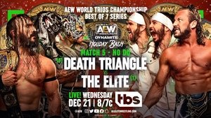 All Elite Wrestling: Dynamite Epizóda 51