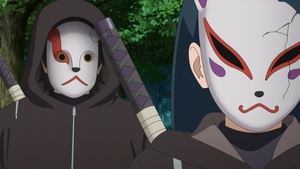 Boruto: Naruto Next Generations Epizóda 280