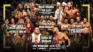 All Elite Wrestling: Dynamite Epizóda 52