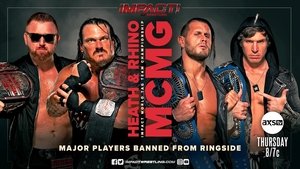 TNA iMPACT! Epizóda 50