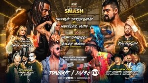 All Elite Wrestling: Rampage Epizóda 53