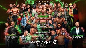 All Elite Wrestling: Rampage Epizóda 52