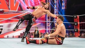 Raw Epizóda 50