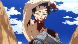 My Hero Academia Epizóda 13