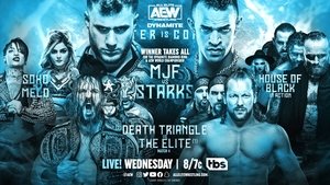 All Elite Wrestling: Dynamite Epizóda 50