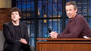 Late Night with Seth Meyers Epizóda 34