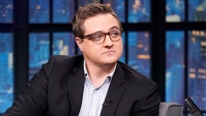Late Night with Seth Meyers Epizóda 33