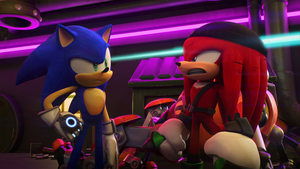 Sonic Prime Epizóda 6