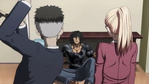 KENGAN ASHURA Epizóda 14