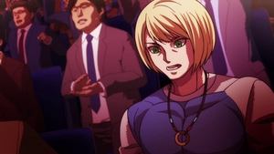KENGAN ASHURA Epizóda 20