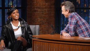 Late Night with Seth Meyers Epizóda 38