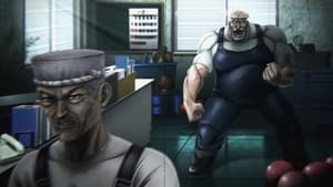 KENGAN ASHURA Epizóda 15