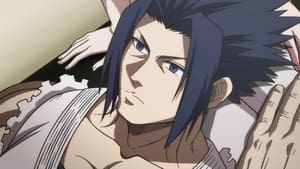 KENGAN ASHURA Epizóda 17