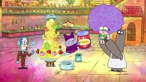 Chowder Epizóda 7