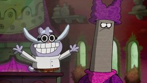 Chowder Epizóda 30