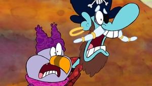 Chowder Epizóda 7