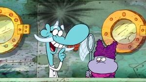 Chowder Epizóda 12