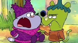Chowder Epizóda 38