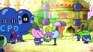 Chowder Epizóda 10