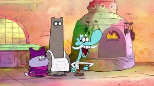 Chowder Epizóda 6