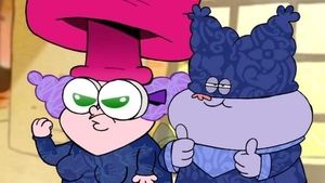 Chowder Epizóda 33