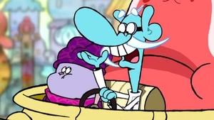 Chowder Epizóda 9