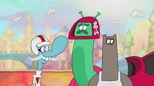 Chowder Epizóda 23