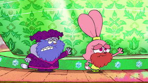 Chowder Epizóda 1