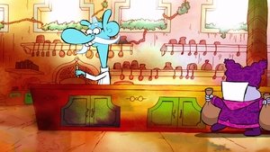 Chowder Epizóda 1
