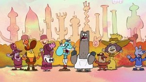Chowder Epizóda 16