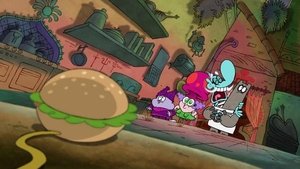 Chowder Epizóda 4