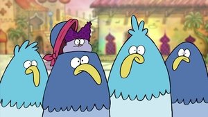Chowder Epizóda 8
