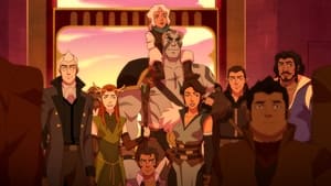 The Legend of Vox Machina Epizóda 1