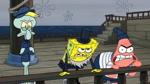 SpongeBob v šortkách Epizóda 53